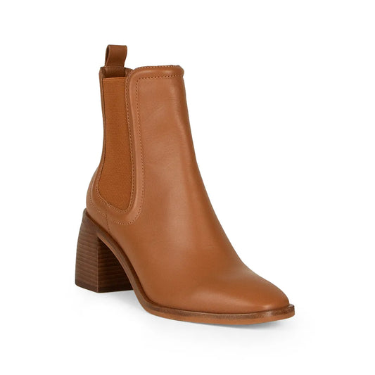 Jojo Boot Leather Almond