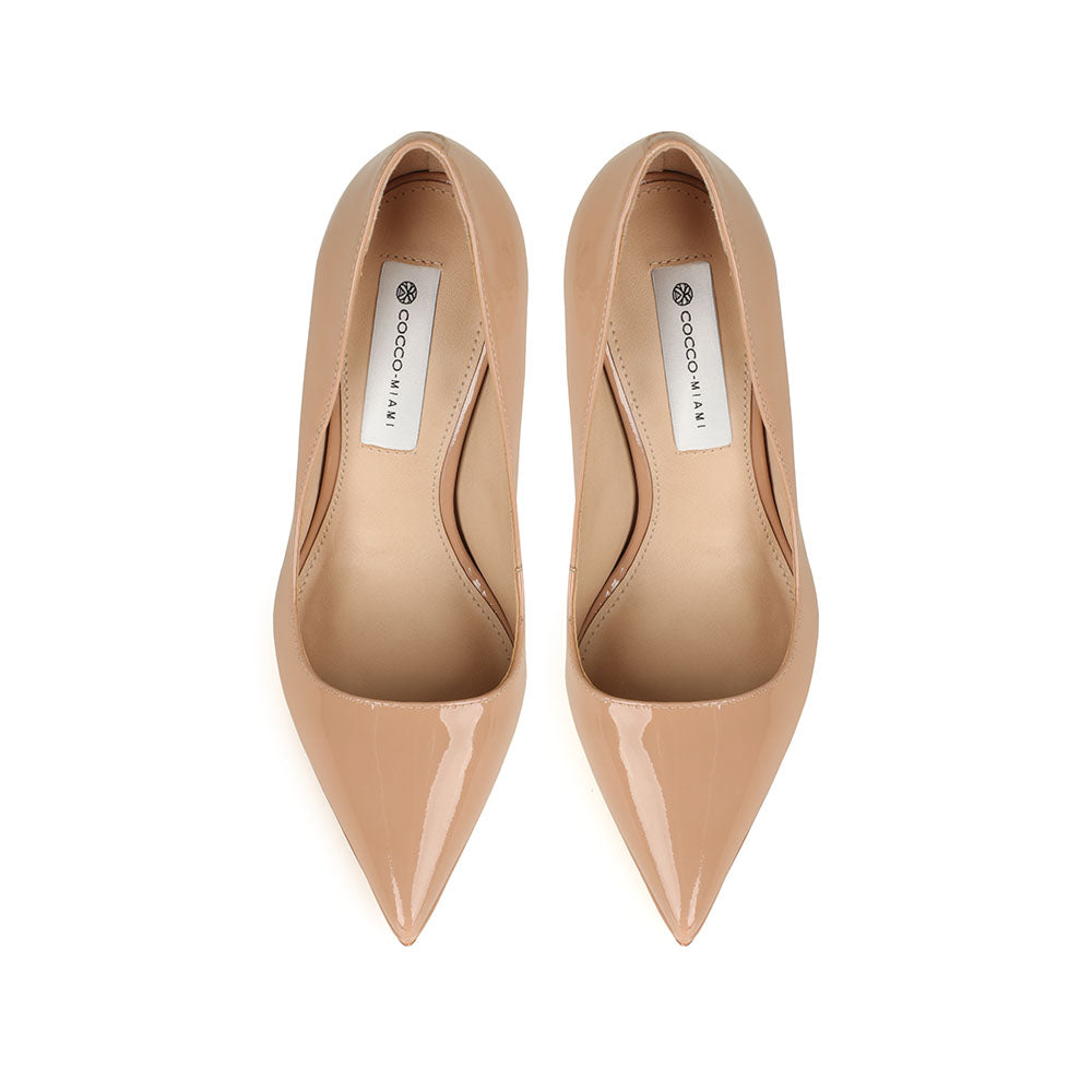Giovanna Pump Beige