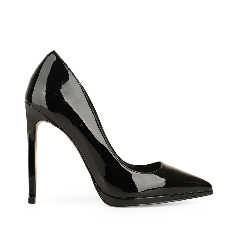 Giovanna Pump Black