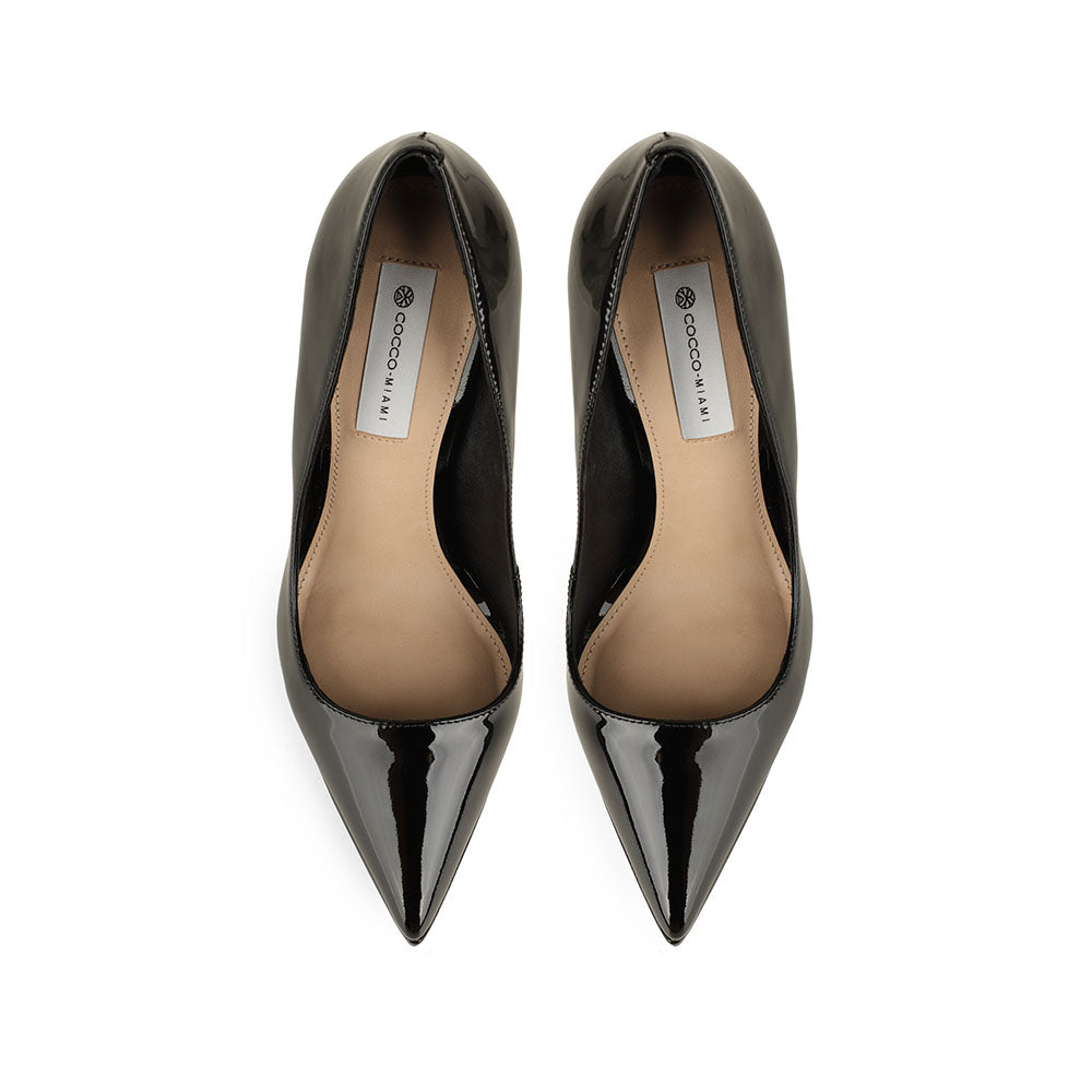 Giovanna Pump Black