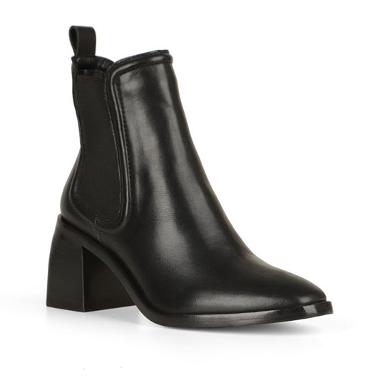 Jojo Boot Leather Black