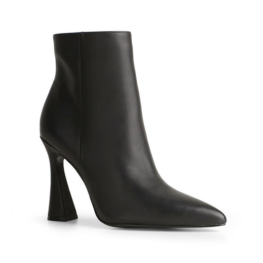 Juliette Boot Leather Black