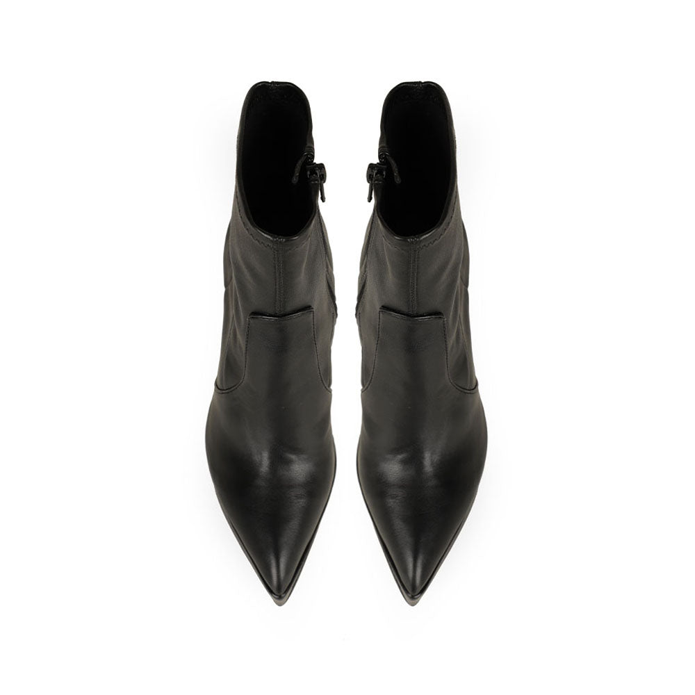 Karen Boot Black