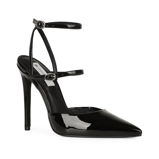 Miranda Slingback Pumps Black