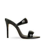 Antonela Mule Black Patent Leather