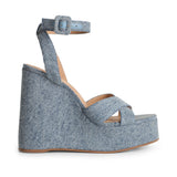 Catarina Wedge Denim