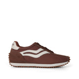 Rio Sneaker Brown Suede