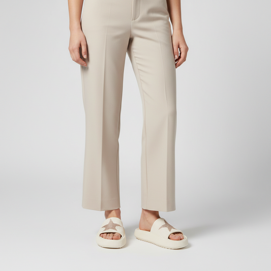 Cocco Miami x Stepz Cloud Slides – Star Ivory