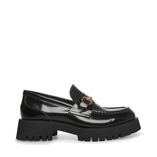 Giorgina Loafer Black Leather – view 2