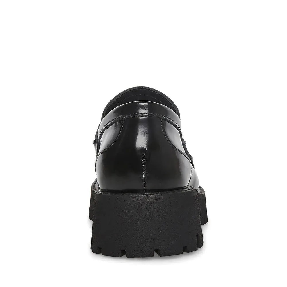 Giorgina Loafer Black Leather – view 4