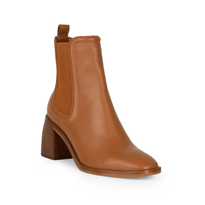 Jojo Boot Leather Almond, view 2