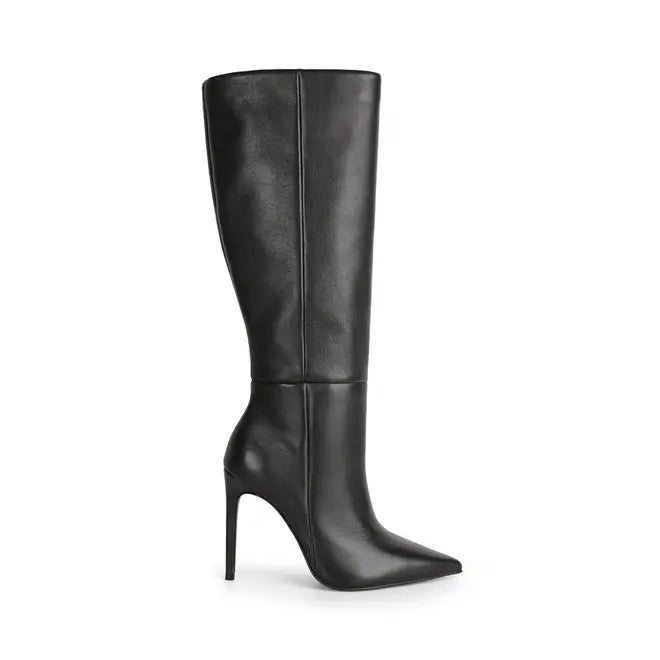 Rachel Boot Black Leather – view 1