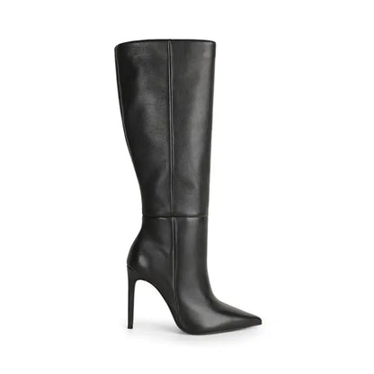 Rachel Boot Black Leather – view 1