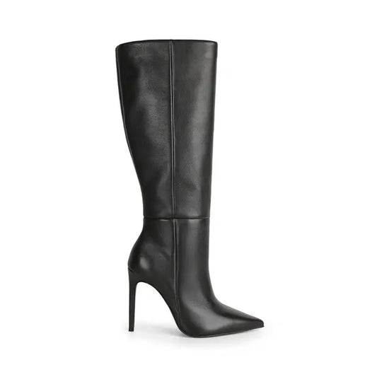 Rachel Boot Black Leather – view 1