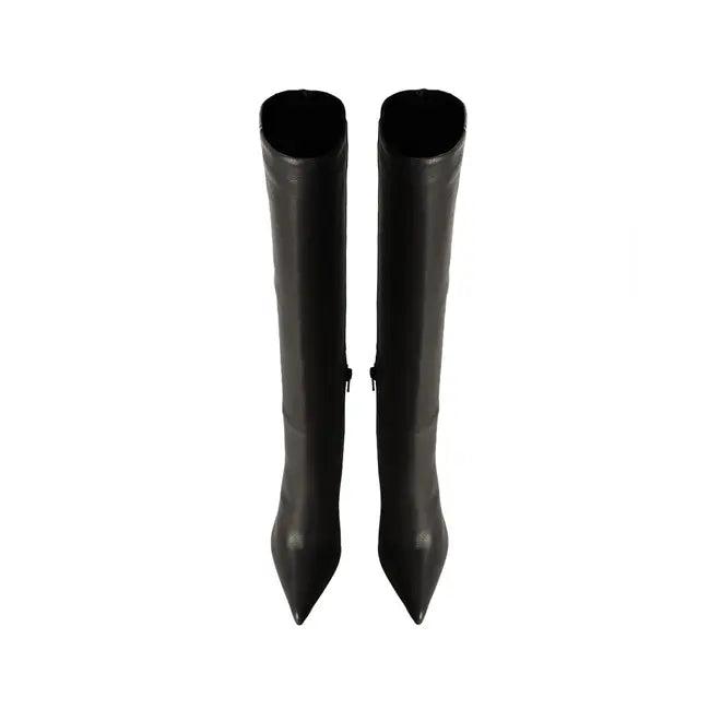 Rachel Boot Black Leather – view 4