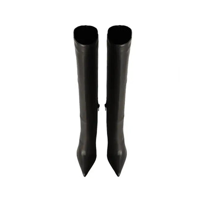 Rachel Boot Black Leather – view 4