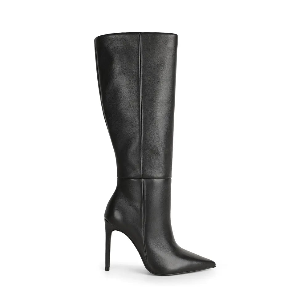 Rachel Boot Black Leather