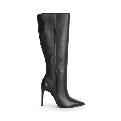 Rachel Boot Black Leather
