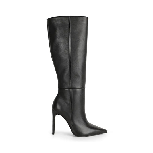 Rachel Boot Black Leather
