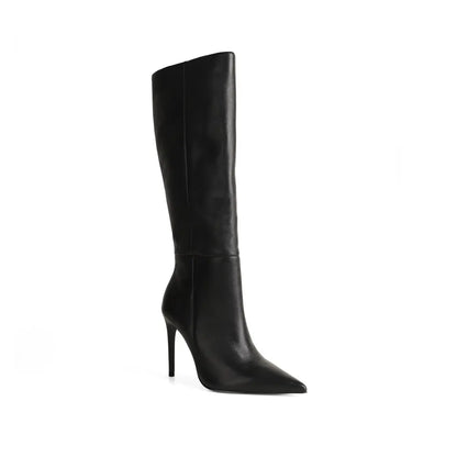 Rachel Boot Black Leather – view 3