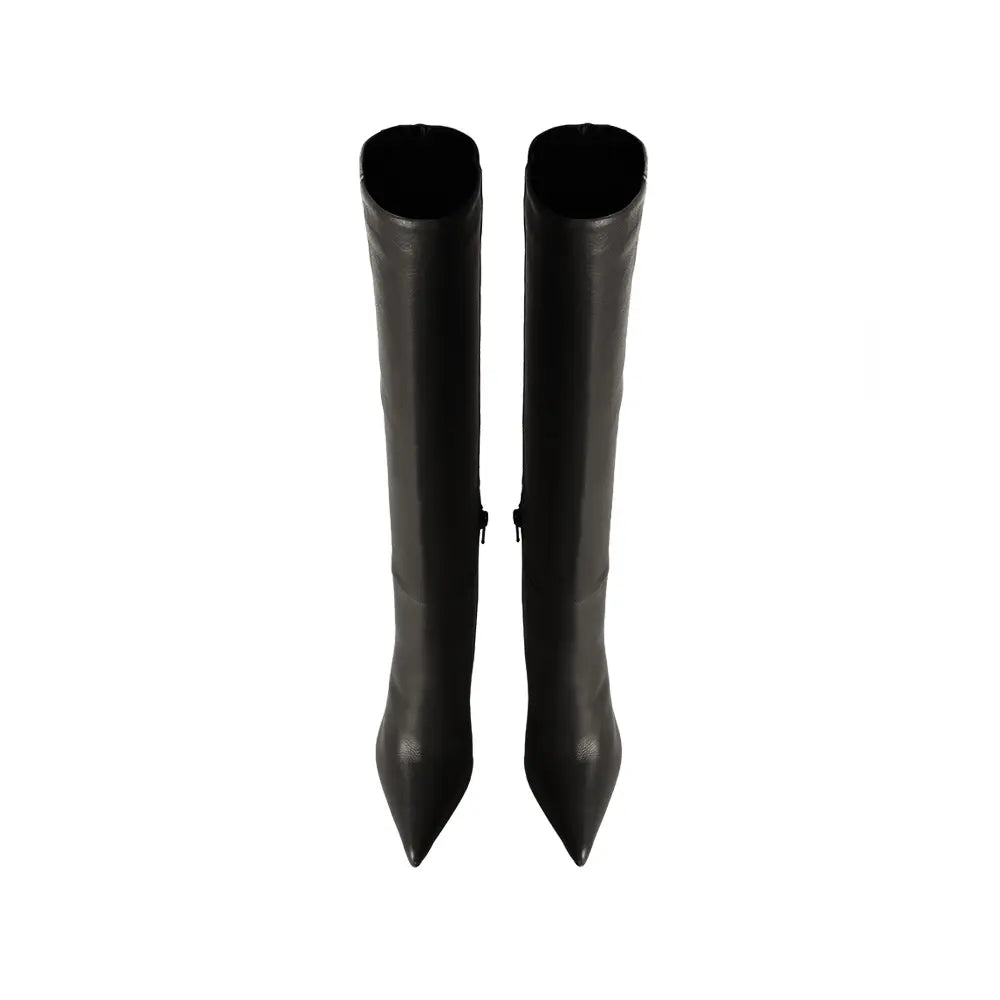 Rachel Boot Black Leather – view 5