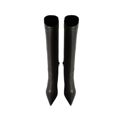 Rachel Boot Black Leather – view 5