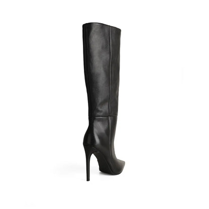 Rachel Boot Black Leather – view 4