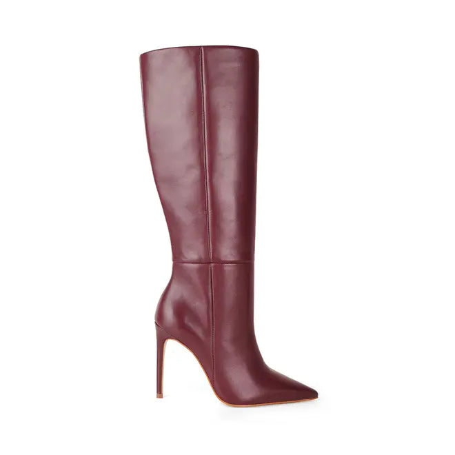 Rachel Boot Cherry Leather – view 1