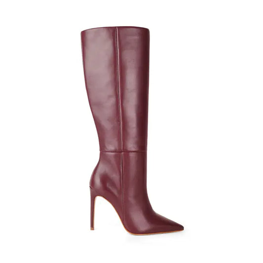 Rachel Boot Cherry Leather – view 1