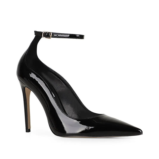 Carmela Pump Black Patent Leather – view 2
