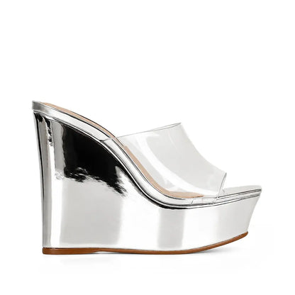 Barona Platform Crystal Vinyl – view 4