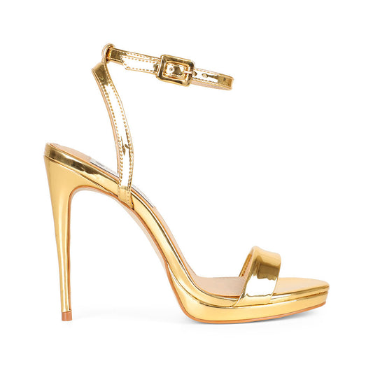 Ananda Plataform Sandal Gold