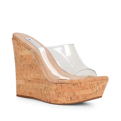 Barona Platform Transparent Vinyl, view 3