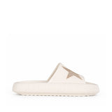 Cocco Miami x Stepz Cloud Slides – Star Ivory