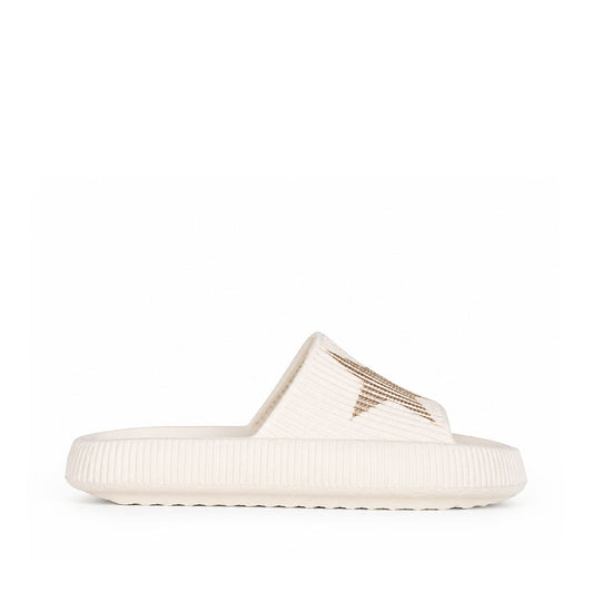 Cocco Miami x Stepz Cloud Slides – Star Ivory