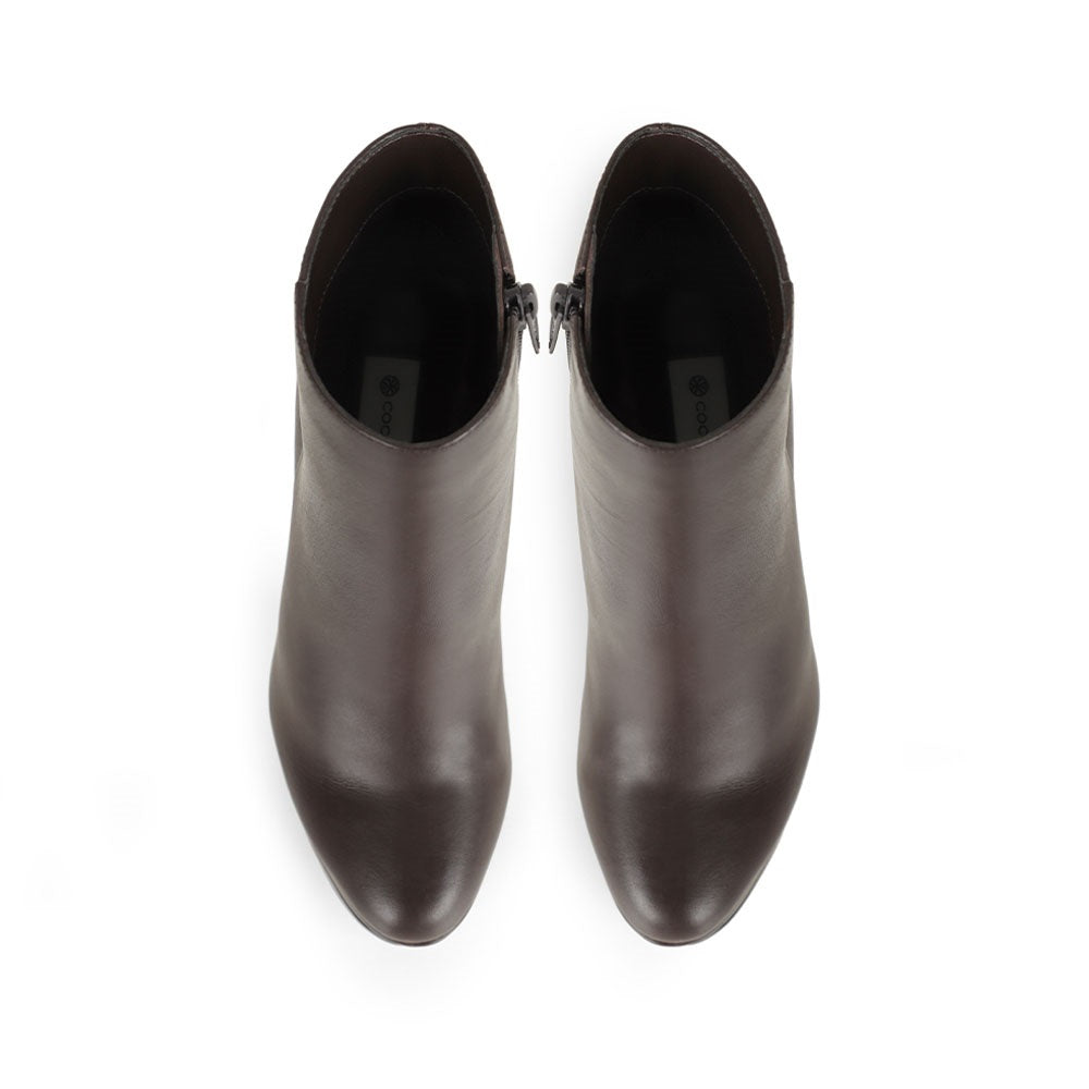 Eloah Boot Brown Leather