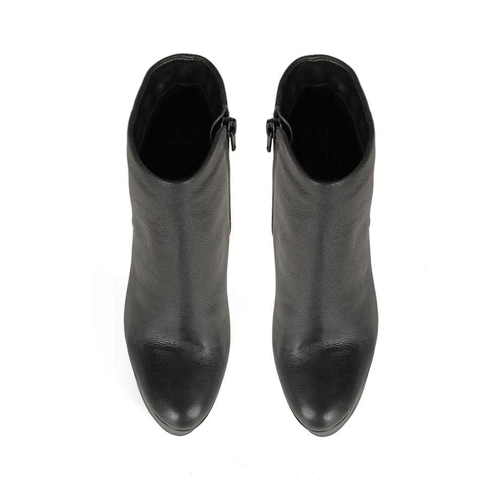 Eloah Boot Black Leather