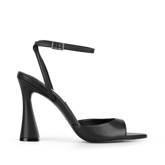 Estella Sandal Leather Black