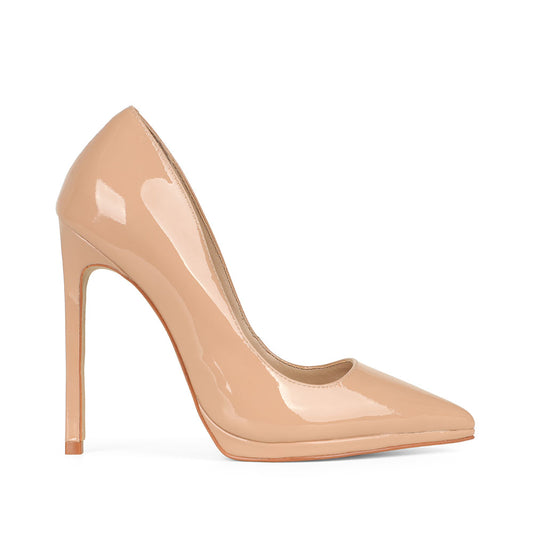 Giovanna Pump Beige
