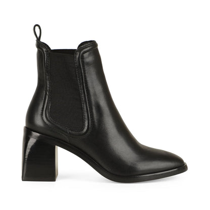Jojo Boot Leather Black