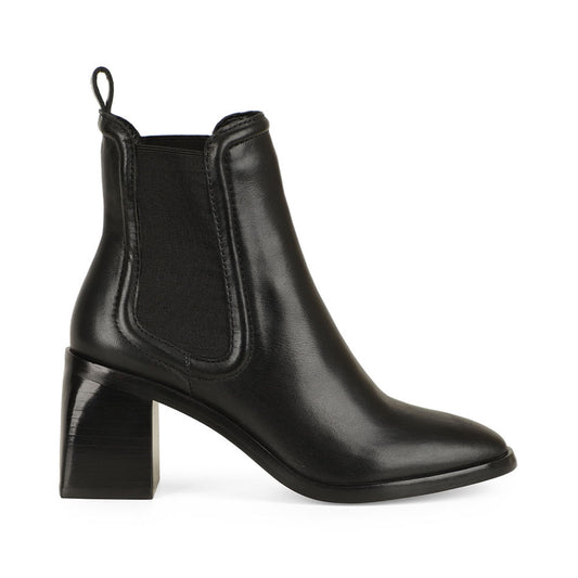 Jojo Boot Leather Black