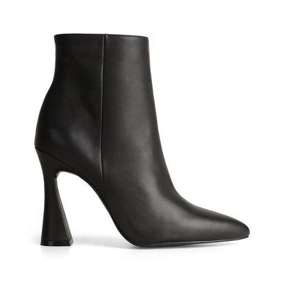 Juliette Boot Leather Black