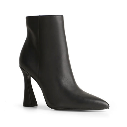 Juliette Boot Leather Black, view 2