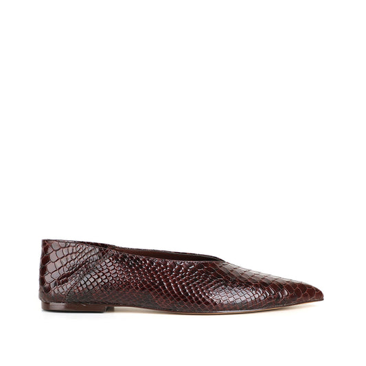 Manhattan Flat Brown Snake