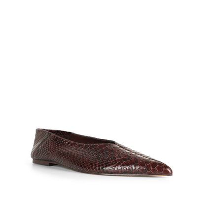 Manhattan Flat Brown Snake, view 3