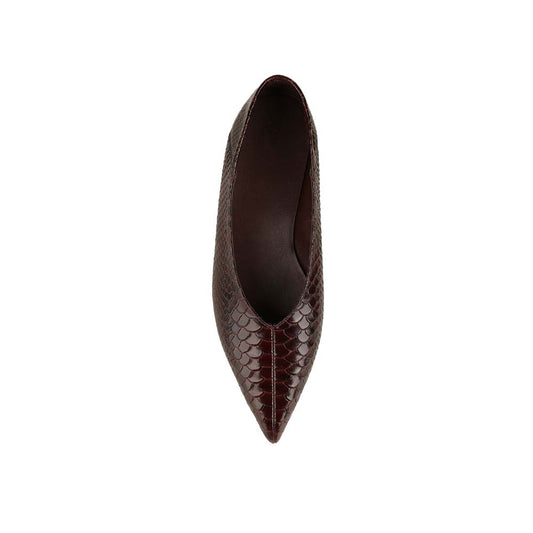 Manhattan Flat Brown Snake
