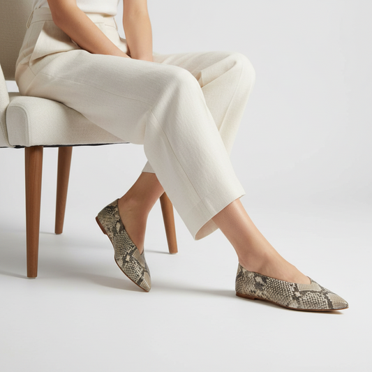Manhattan Flat Gray Snake