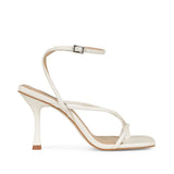 Mauren Sandal Leather White