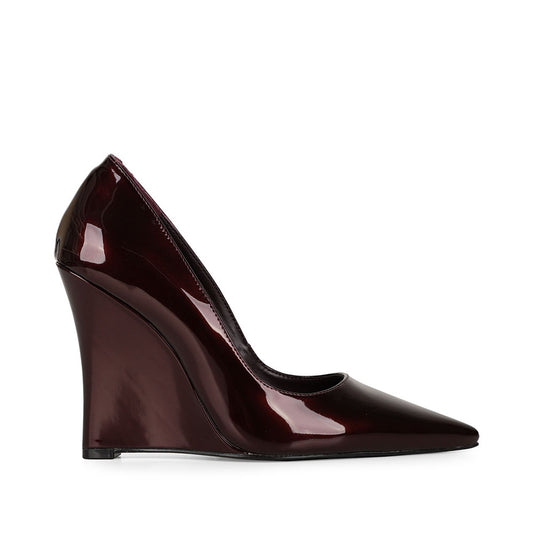 Raya Pump Cherry Patent