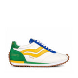 Rio Sneaker White Leather